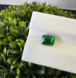 Natural Tsavorite Garnet: Vivid Green, Eye-Clean, Untreated (2.01 ct)